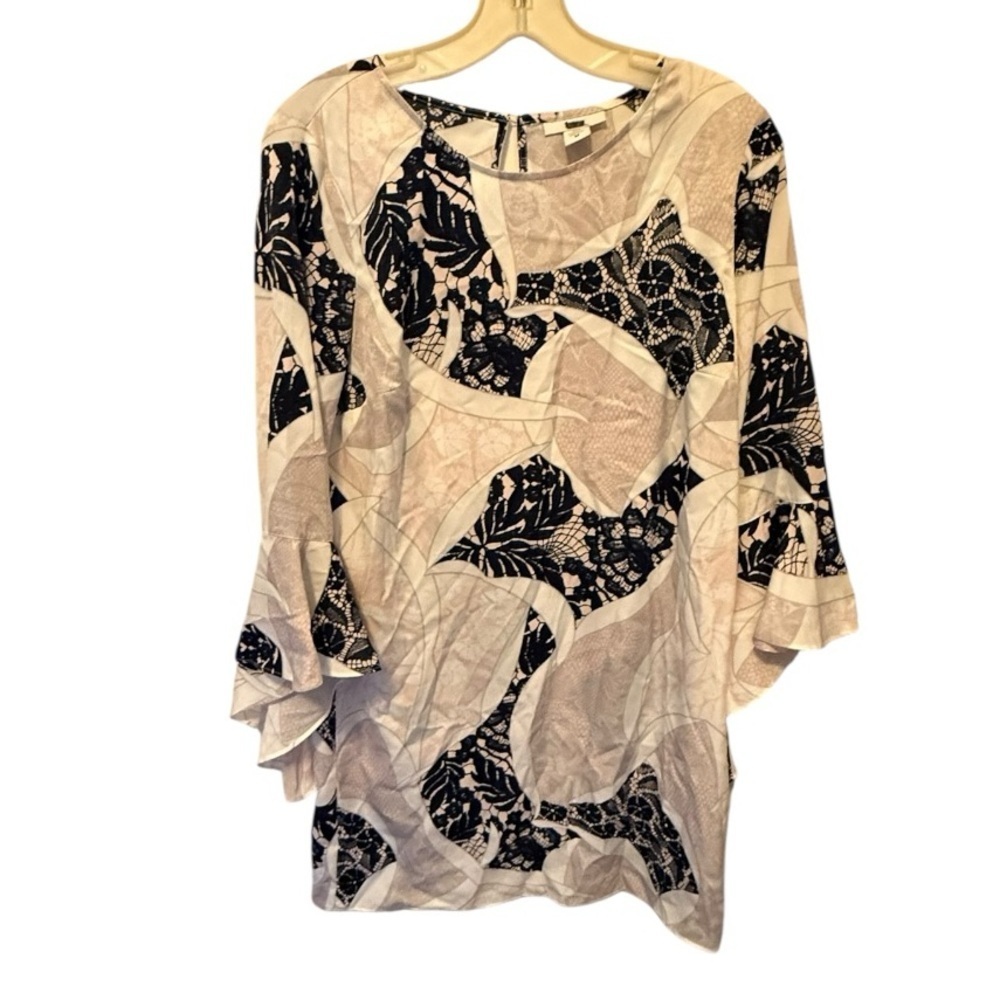 Bar III Dress Top nwot